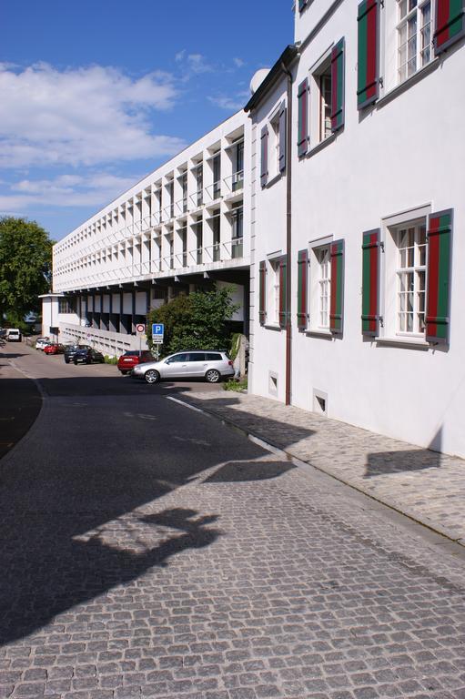 Hotel Wunderbar Arbon Esterno foto