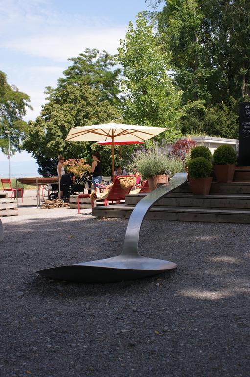 Hotel Wunderbar Arbon Esterno foto
