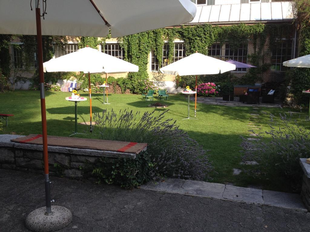 Hotel Wunderbar Arbon Esterno foto