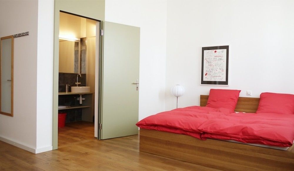 Hotel Wunderbar Arbon Esterno foto